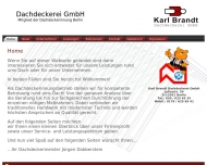 Bild Brandt Karl Dachdeckerei GmbH