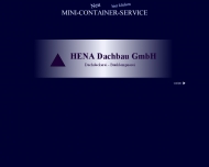 Bild HENA Dachbau GmbH