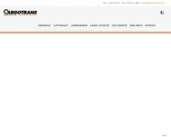Deutsch - CARGOTRANS GmbH Co. KG, Dortmund GEWACHSENE VERBINDUNGEN. WELTWEIT