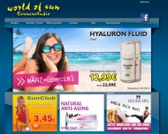 Bild World of Sun