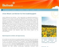 Bild koTronik - Solartechnik GmbH & Co. KG