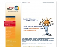 Bild Peter Solar- u. Wrmetechnik GmbH