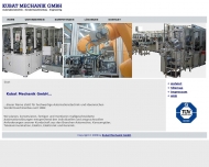 Bild Kubat Mechanik GmbH