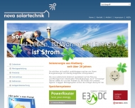 Bild Nova Solartechnik GmbH