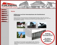 Bild Kuhlendahl Dachdeckerei GmbH