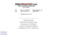 Bild msp-edv Service GmbH