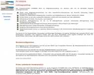 Website MC Software