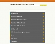 Bild Sicherheitstechnik Hirche