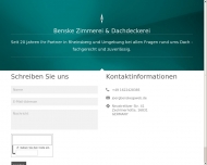 Bild Benske Dachdeckerei & Zimmerei