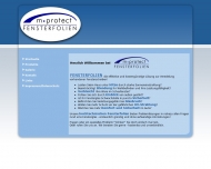Bild Mich Richard Fensterfolien