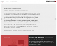 Bild Druckpunkt Beteiligungs- und Verwaltungs GmbH