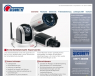 Bild Sicherheitsfachgeschft SECURITY 