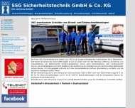SSG Sicherheitstechnik GmbH Co. KG