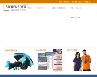 Bild Sicheneder GmbH Werbemittel