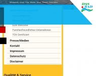 Website Merziger B�der
