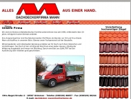 Bild Dachdeckerfirma Mann GmbH