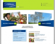 Bild Stadtverwaltung Donaueschingen - Schwimmbad Wolterdingen