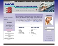 Bild Baor & Co. GmbH Klempner-Dach- u. Sanitrtechnik