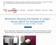 Bild Wortmann GmbH Heizung Sanitr