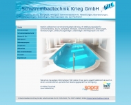 Bild Schwimmbadtechnik Krieg GmbH