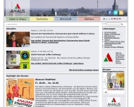 Bild Stadt Ahaus - Freibad Alsttte
