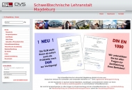 Bild Schweitechnische Lehranstalt Magdeburg, Gemeinntzige Gesellschaft mbH