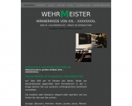 Bild Modehaus Wehrmeister GmbH