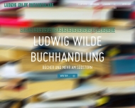 Bild Ludwig Wilde Buchhandlung