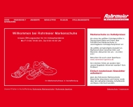 Bild Rohrmeier Markenschuhe Schuhwaren