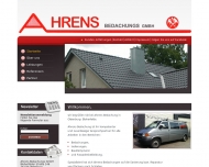 Bild Ahrens Bedachungs GmbH