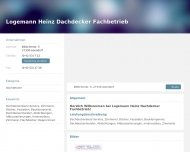 Bild Dachdeckerfachbetrieb Heinz Logemann Gesellschaft mbH