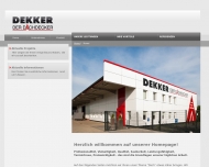 Bild Reinhard Dekker Dachdecker GmbH
