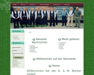 Bild K. & M. Becker GmbH