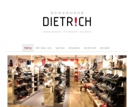 Bild Dietrich Helmut Schuhhaus