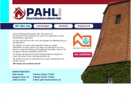 Bild Pahl GmbH Dachdeckereibetrieb