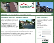 Bild Heinemann GmbH Dachdeckermeister