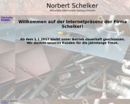 NORBERT SCHELKER ALTMETALLE EDELMETALLE SCHROTT GEBRAUCHTWAREN