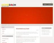 Bild HOME-Bedachungs-GmbH
