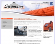 Bild Siekmann Bedachungen GmbH