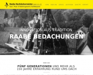 Bild Raabe Dachdeckermesiter GmbH & Co KG