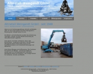 Bild Altmetall Weingandt GmbH