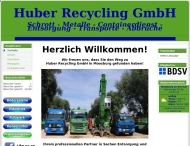 Bild Huber Recycling GmbH