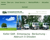 Bild Entsorgungsbetrieb Chr. Keller e.K.