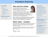 Bild Balg Birgit Schreibbro