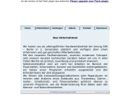 Website G�nter Gersdorf Heizung-Klima-L�ftung