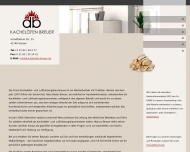 Website Kachel�fen BREUER