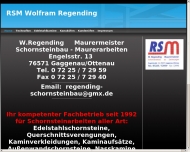 Bild Schornsteinbau Inh.Wolfram Regending