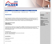 Bild Pilger Bedachungen GmbH