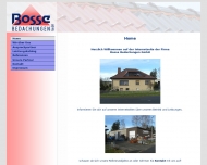 Bild Bosse Bedachungen GmbH