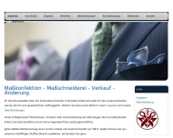 Bild Schneiderei und Herrenmode Kchler Dresden